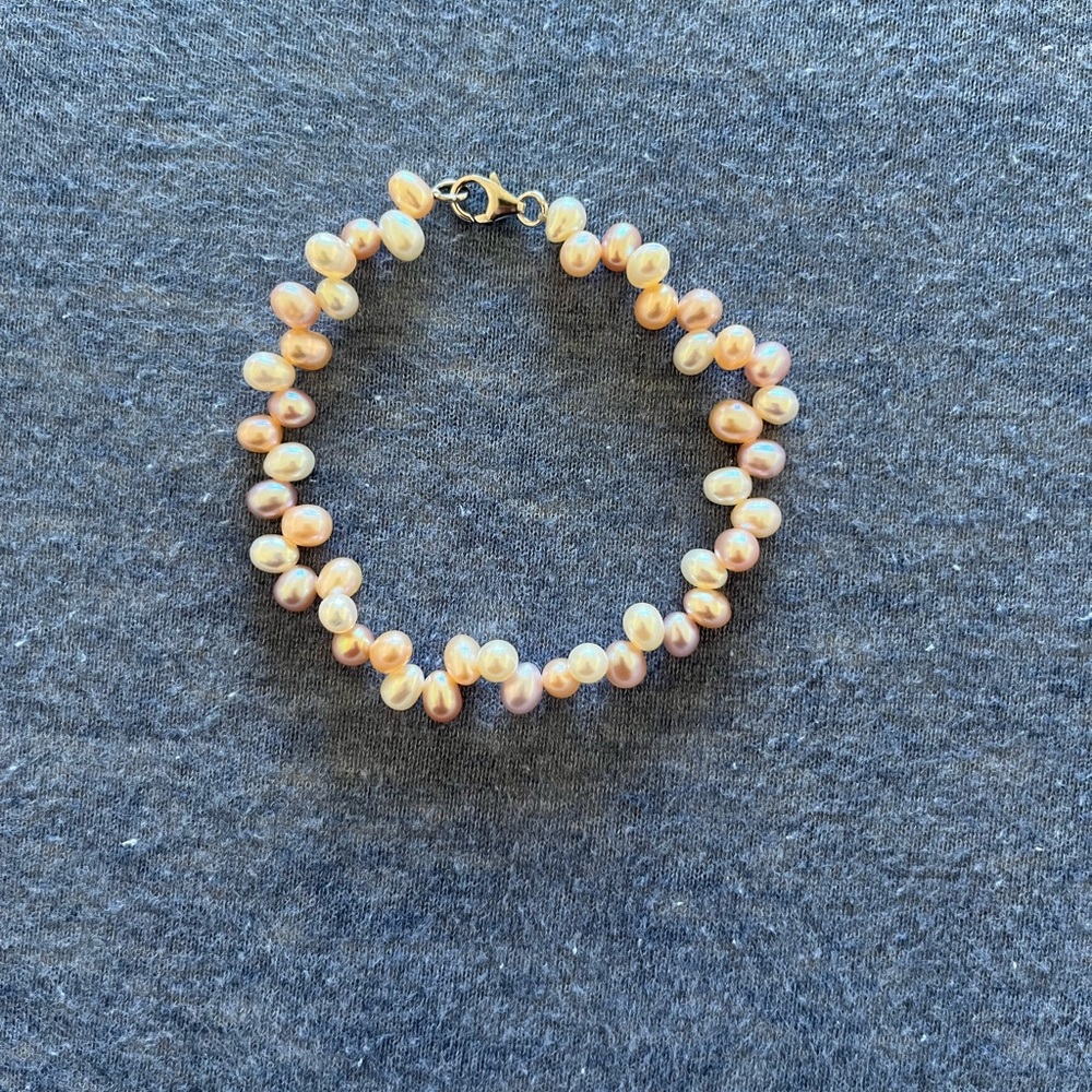 Freshwater Pearl Bracelet